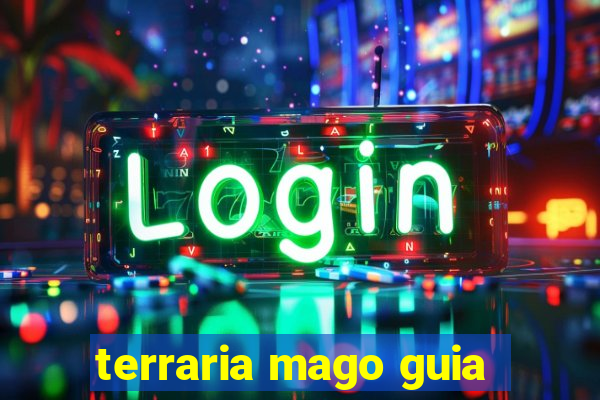 terraria mago guia